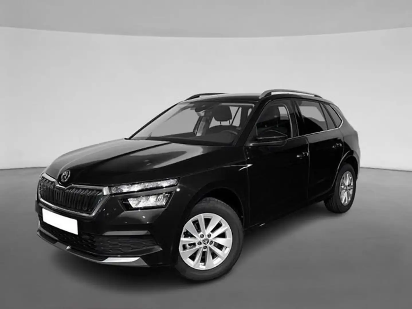 Skoda Kamiq 1.0 TSI Ambition 81kW Negro - 1