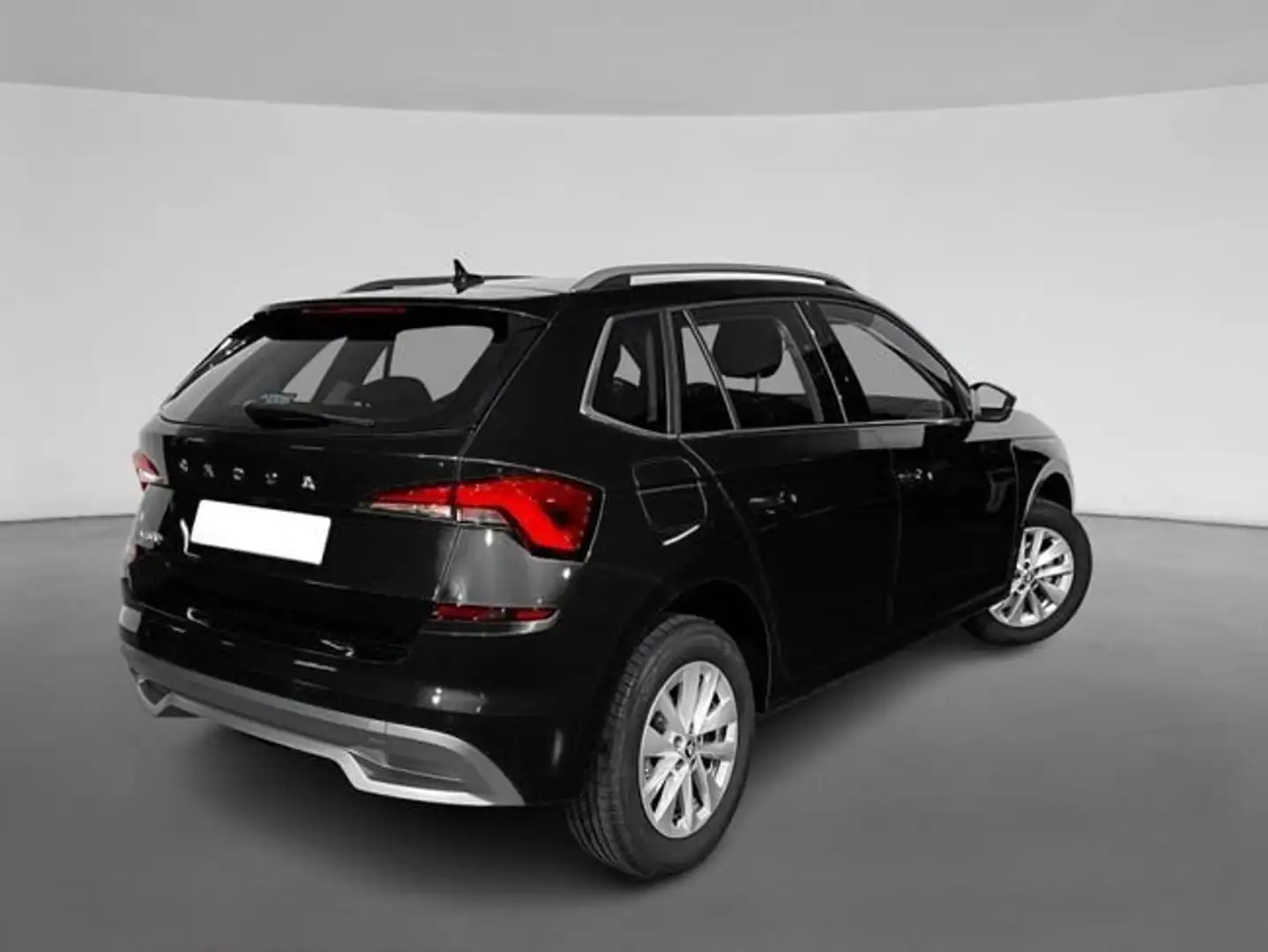 Skoda Kamiq 1.0 TSI Ambition 81kW Negro - 2