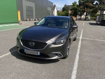 Mazda6 Fastwagon 2.2L Skyactiv-D 175chSelection