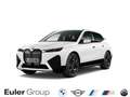 BMW iX xDrive 40 HUD AHK-klappbar AHK Navi Leder Digitale Weiß - thumbnail 1