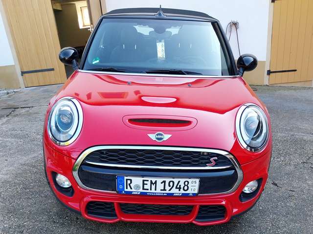 MINI Cooper SD Cabrio Mini Cooper SD Cabrio Aut.