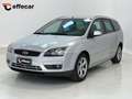 Ford Focus 1.6 TDCi (90CV) SW Silber - thumbnail 1