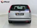 Ford Focus 1.6 TDCi (90CV) SW Silber - thumbnail 5