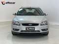 Ford Focus 1.6 TDCi (90CV) SW Silber - thumbnail 2
