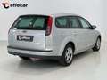Ford Focus 1.6 TDCi (90CV) SW Silber - thumbnail 6
