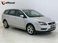Ford Focus 1.6 TDCi (90CV) SW Silber - thumbnail 3