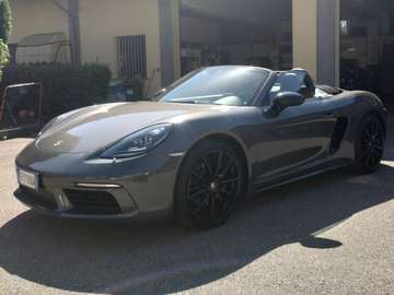 718 Boxster 2.0 300cv pdk