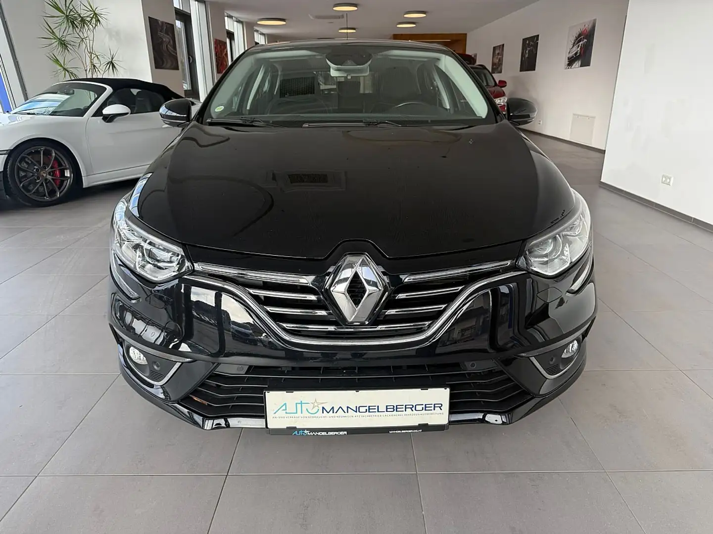 Renault Megane Mégane Intens Energy TCe 100 Schwarz - 2