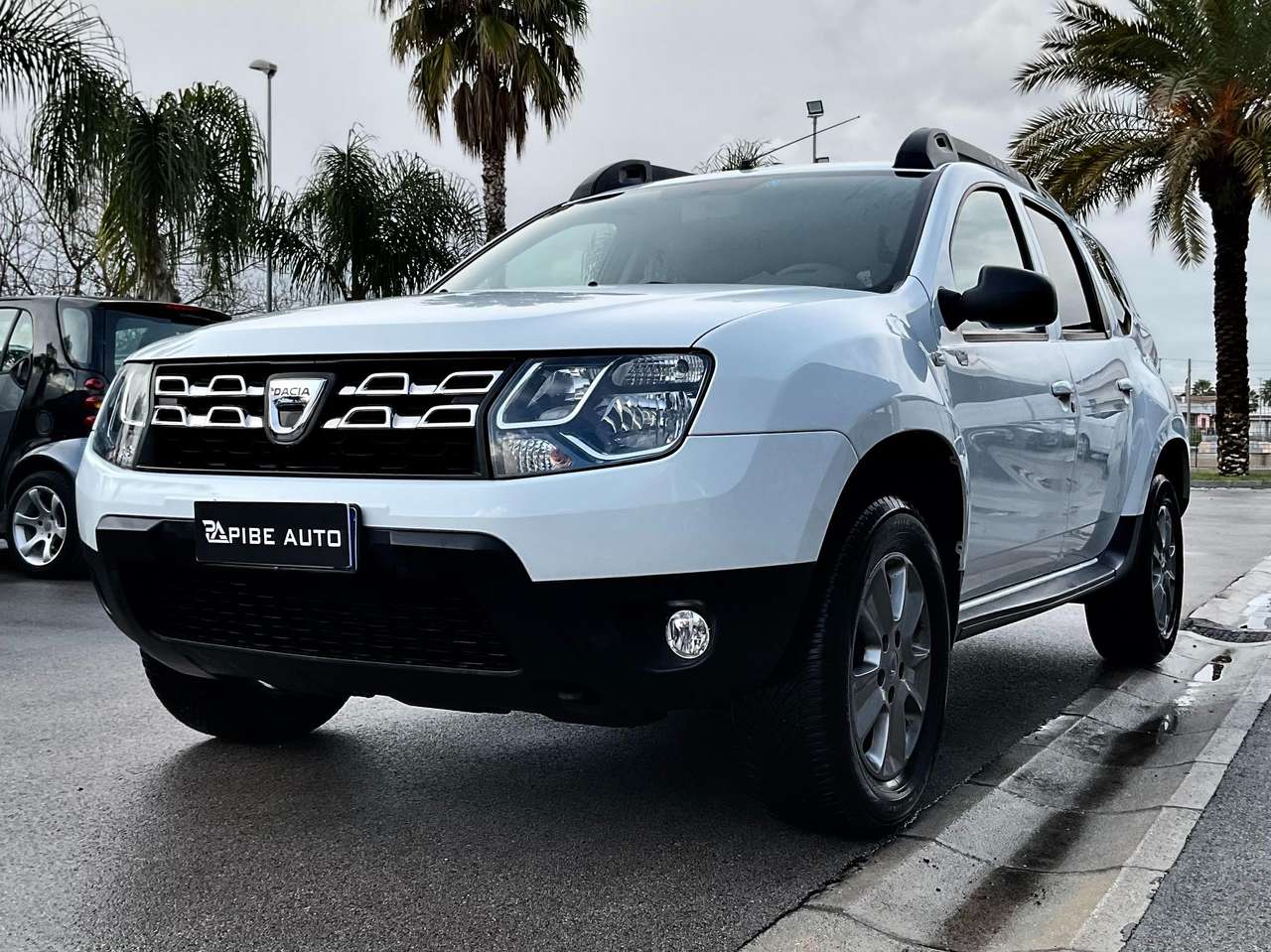 Dacia Duster Duster I 2014 1.6 Laureate Family 4x2 s