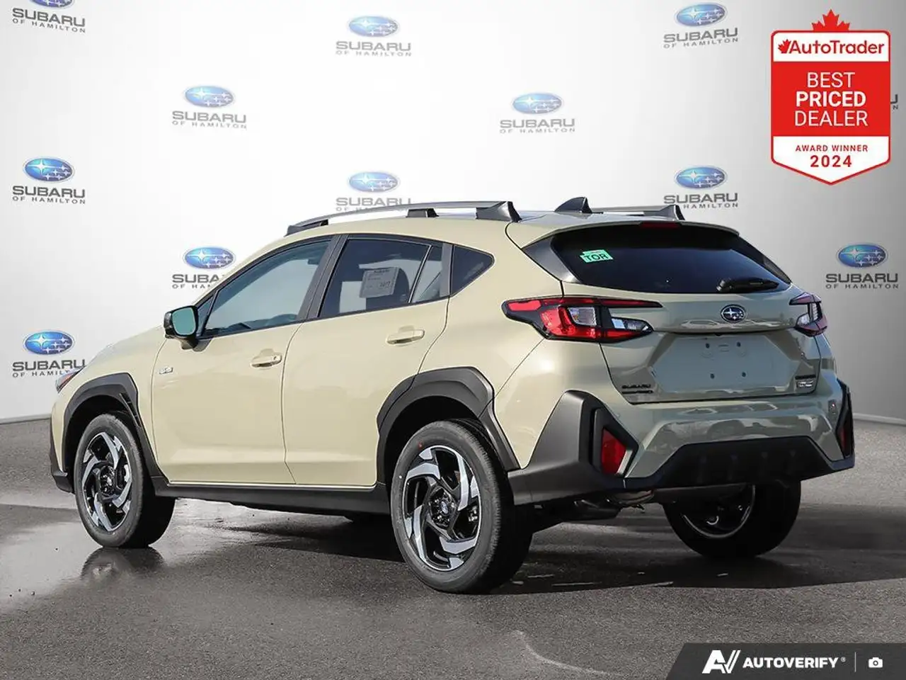 Subaru Crosstrek снимка Subaru Crosstrek