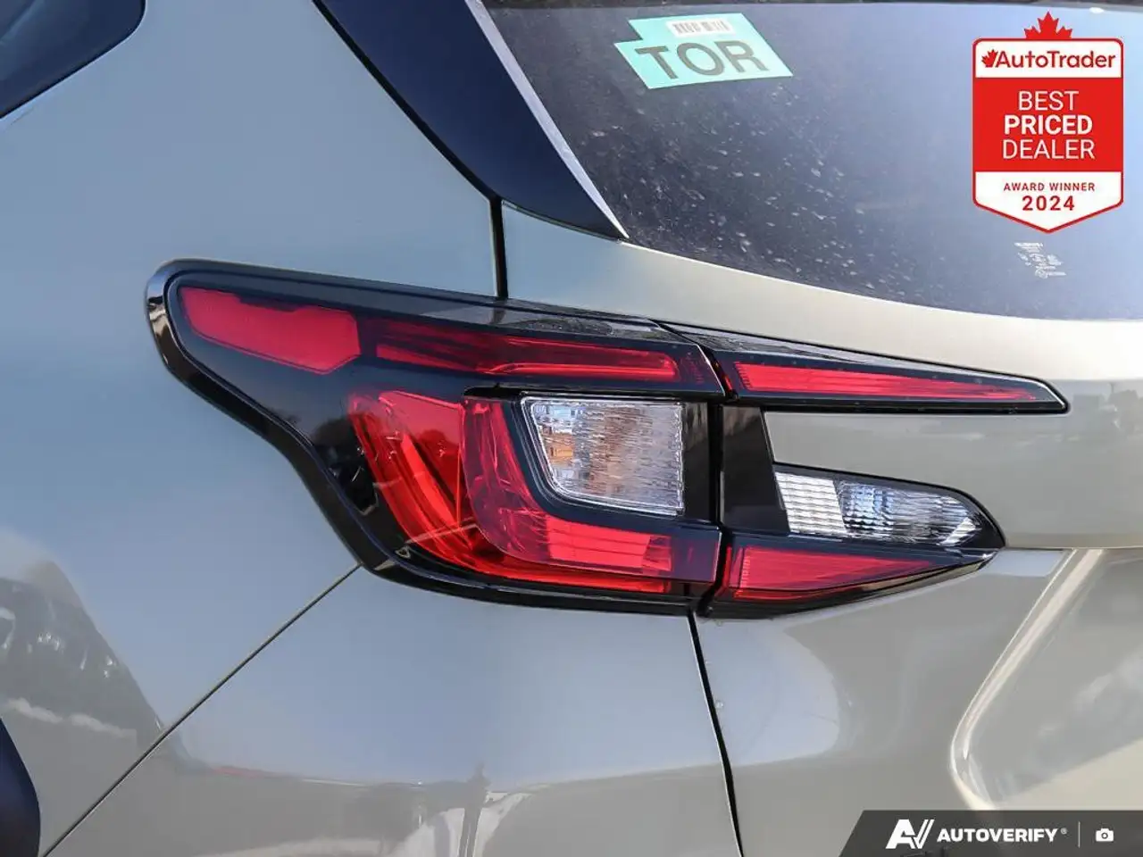 Subaru Crosstrek снимка Subaru Crosstrek