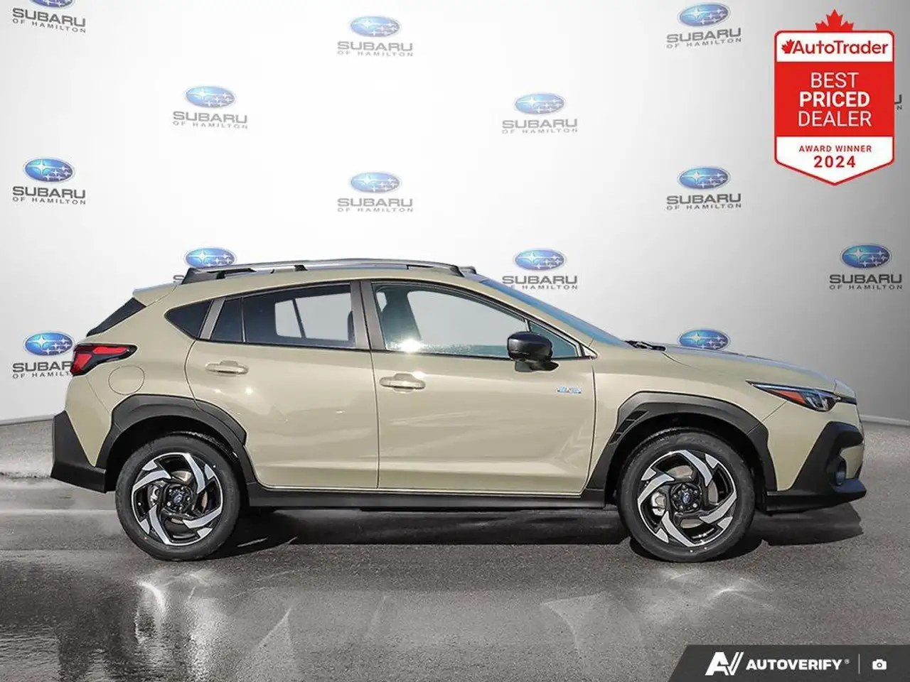 Subaru Crosstrek снимка Subaru Crosstrek