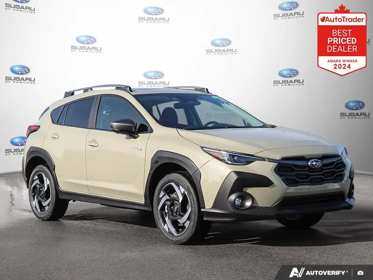Subaru Crosstrek снимка Subaru Crosstrek