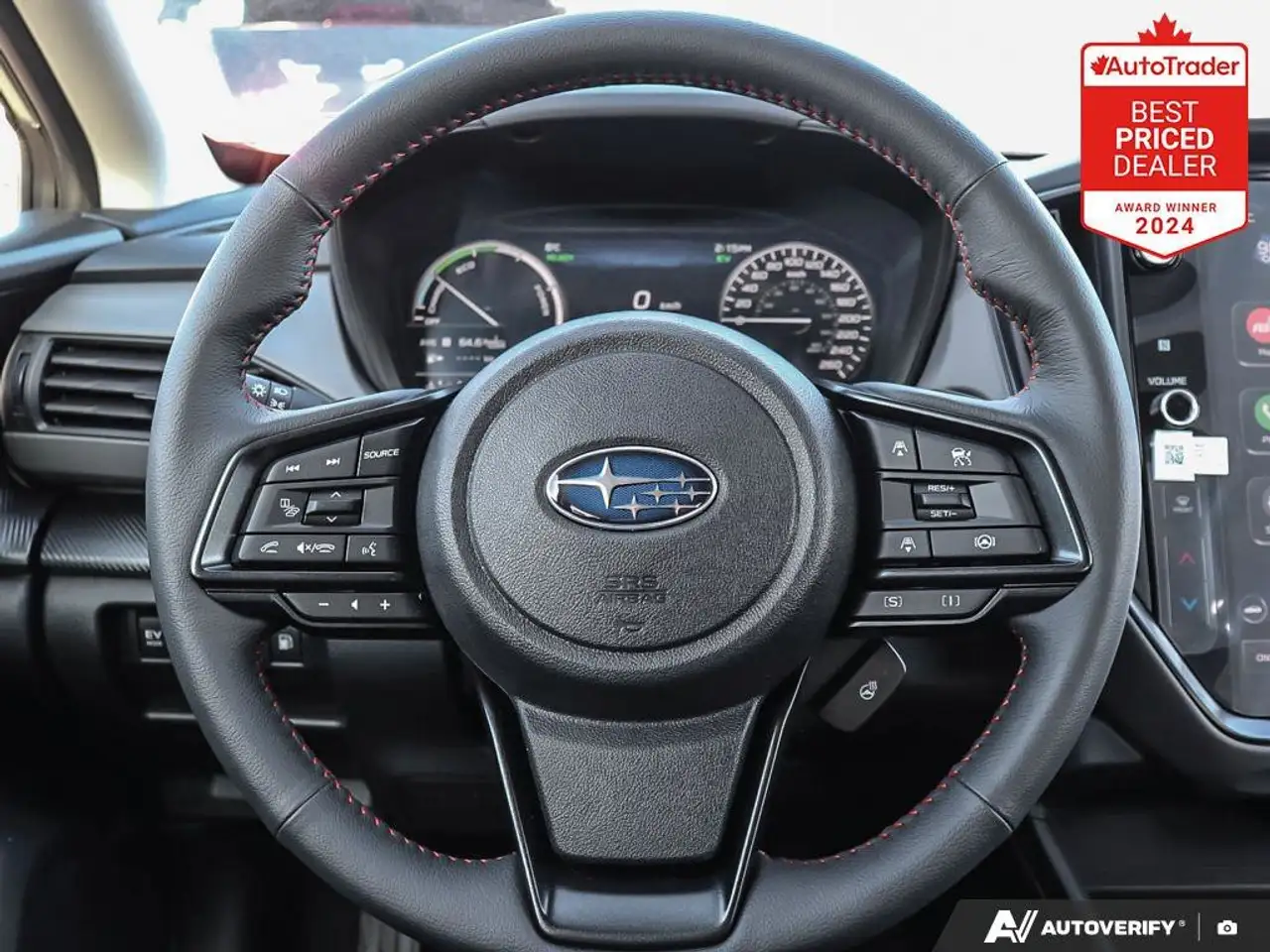 Subaru Crosstrek снимка Subaru Crosstrek
