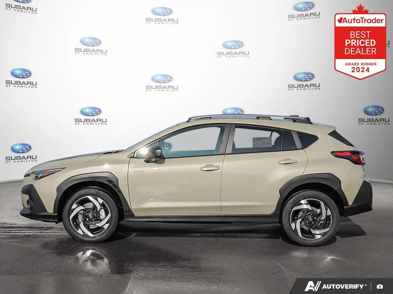 Subaru Crosstrek снимка Subaru Crosstrek