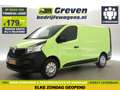 Renault Trafic 1.6 dCi T29 L1H1 Airco Cruise Navigatie 3 Persoons Vert - thumbnail 1