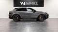 Porsche Cayenne Coupé Turbo E-Hybrid 739 Pack GT 1°MAIN Français Roues AR Directrices PDCC Écran Passager Cam. 360° 1479E-Mois Grau - thumbnail 3