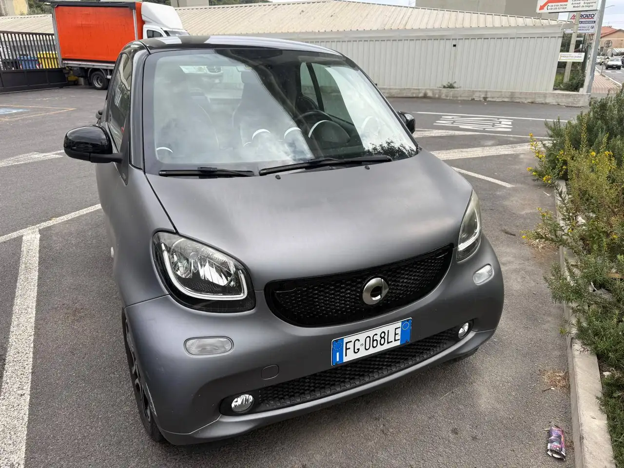 smart forTwo