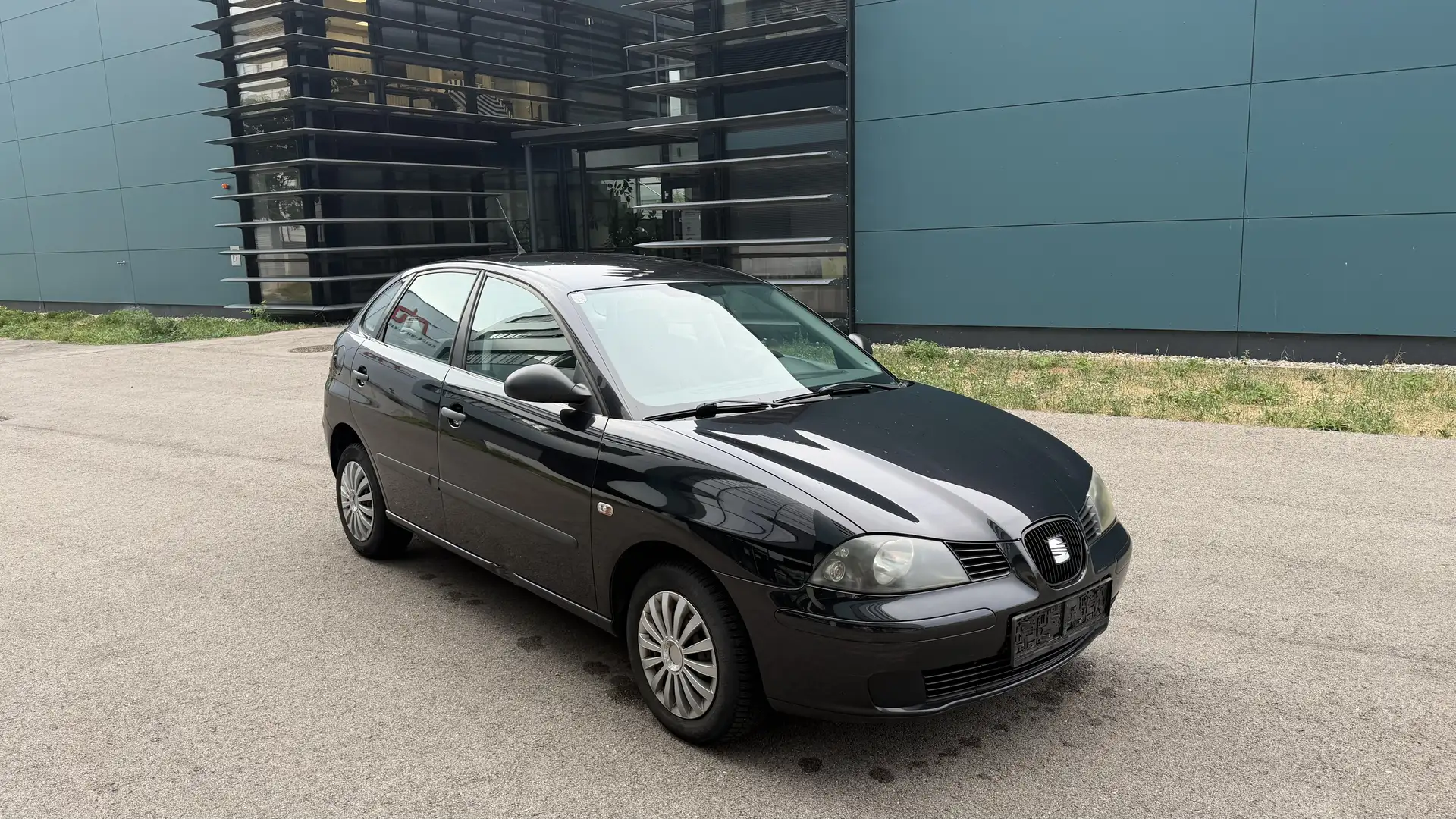 SEAT Ibiza Samba 1,4 16V - 1