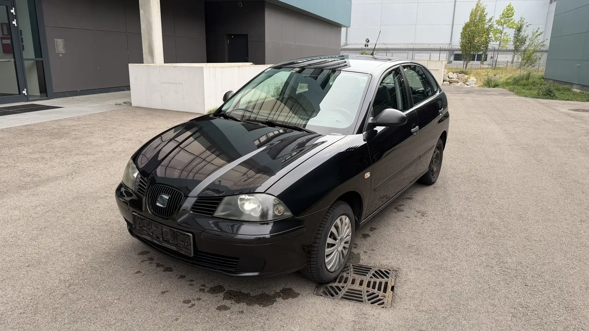 SEAT Ibiza Samba 1,4 16V - 2