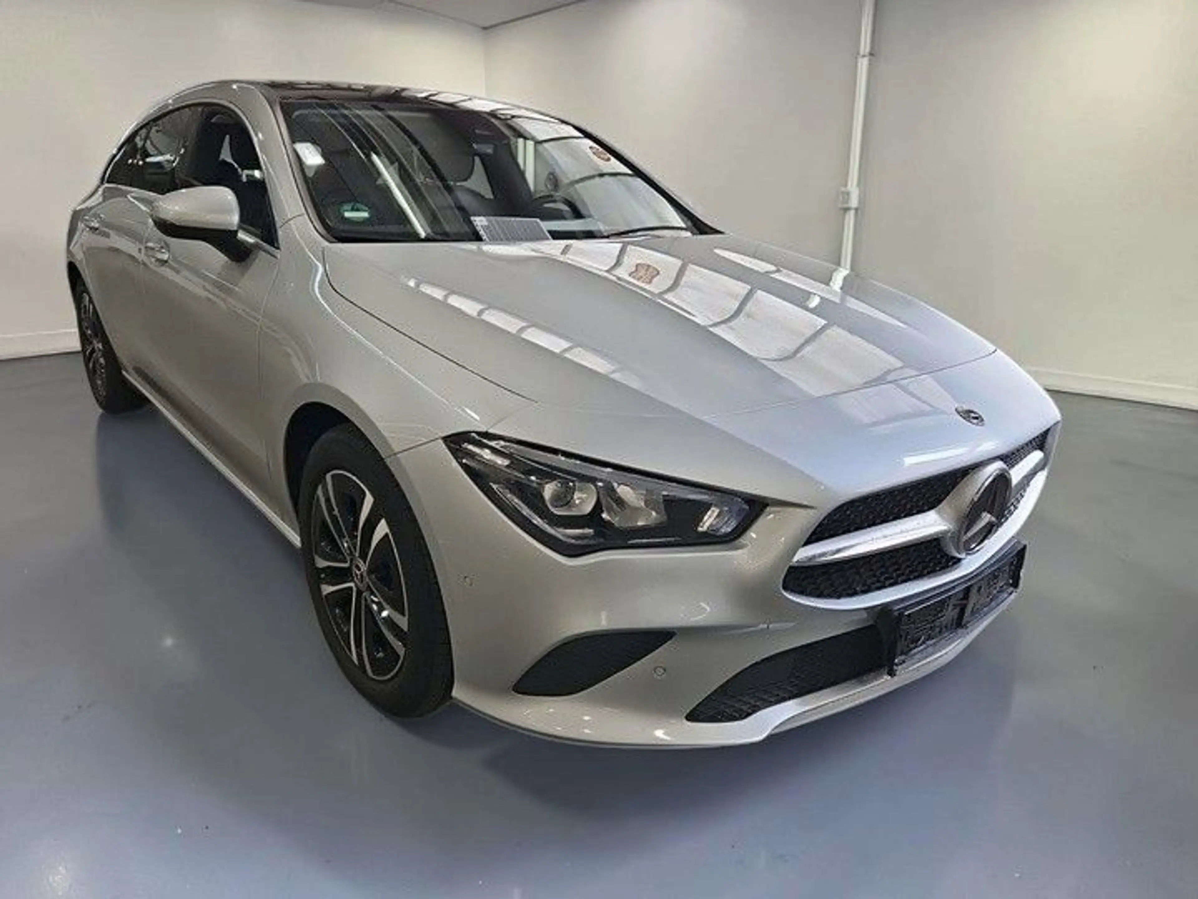 Mercedes-Benz CLA 200 CLA 200 d SB*PANO*KEY-GO*MIDLINE*LED*BUSINESS — photo 2