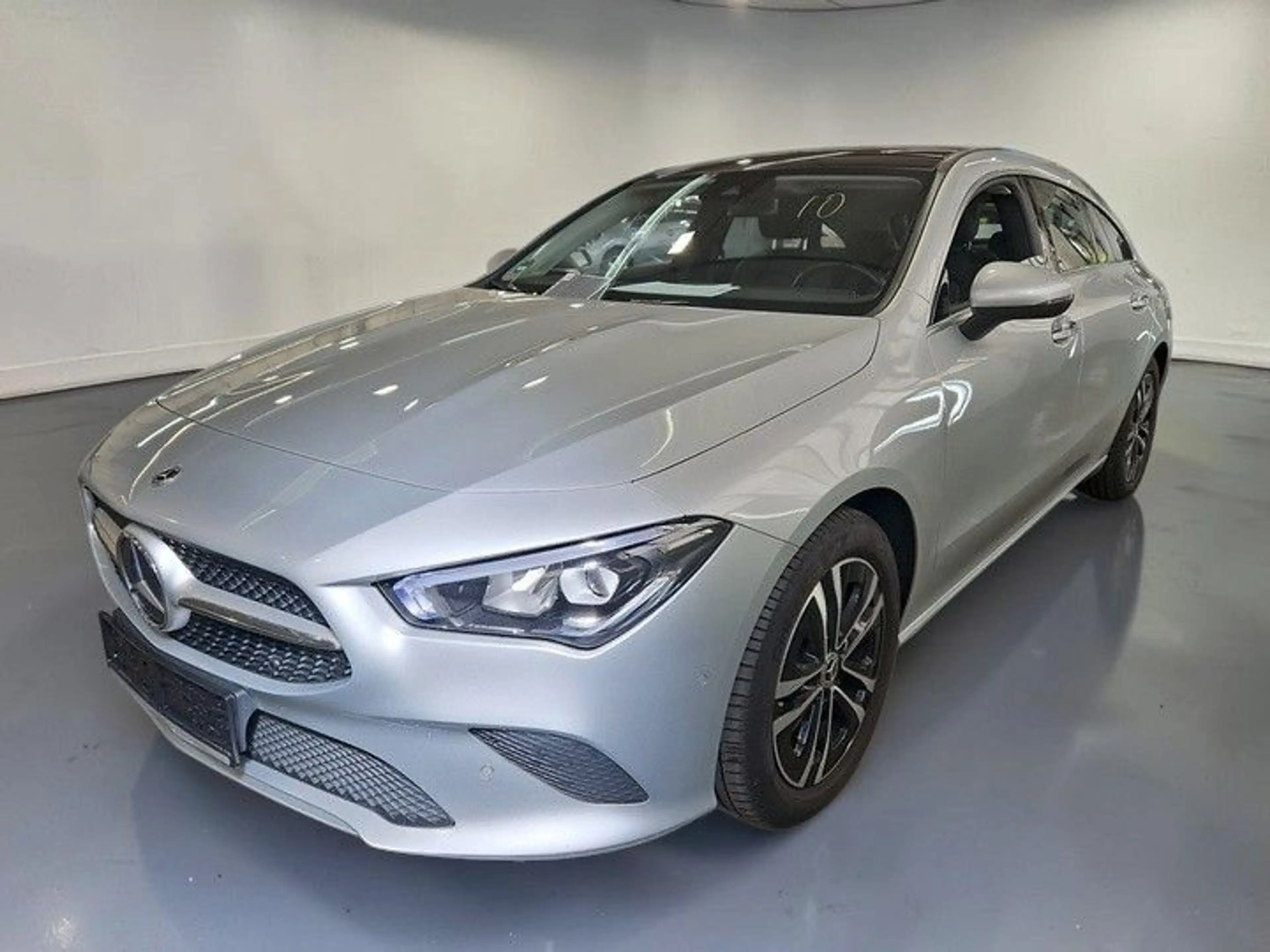 Mercedes-Benz CLA 200 CLA 200 d SB*PANO*KEY-GO*MIDLINE*LED*BUSINESS