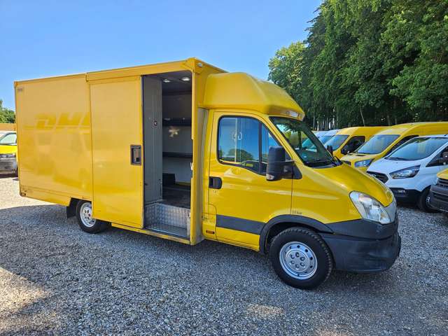 Iveco Daily Koffer Integralkoffer Kasten Transporter EU5