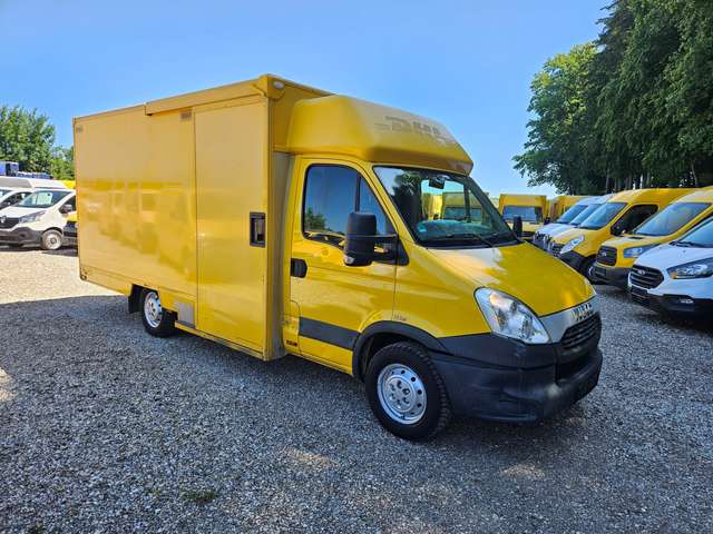 Imagine Iveco Daily Koffer Integralkoffer Kasten Transporter EU5