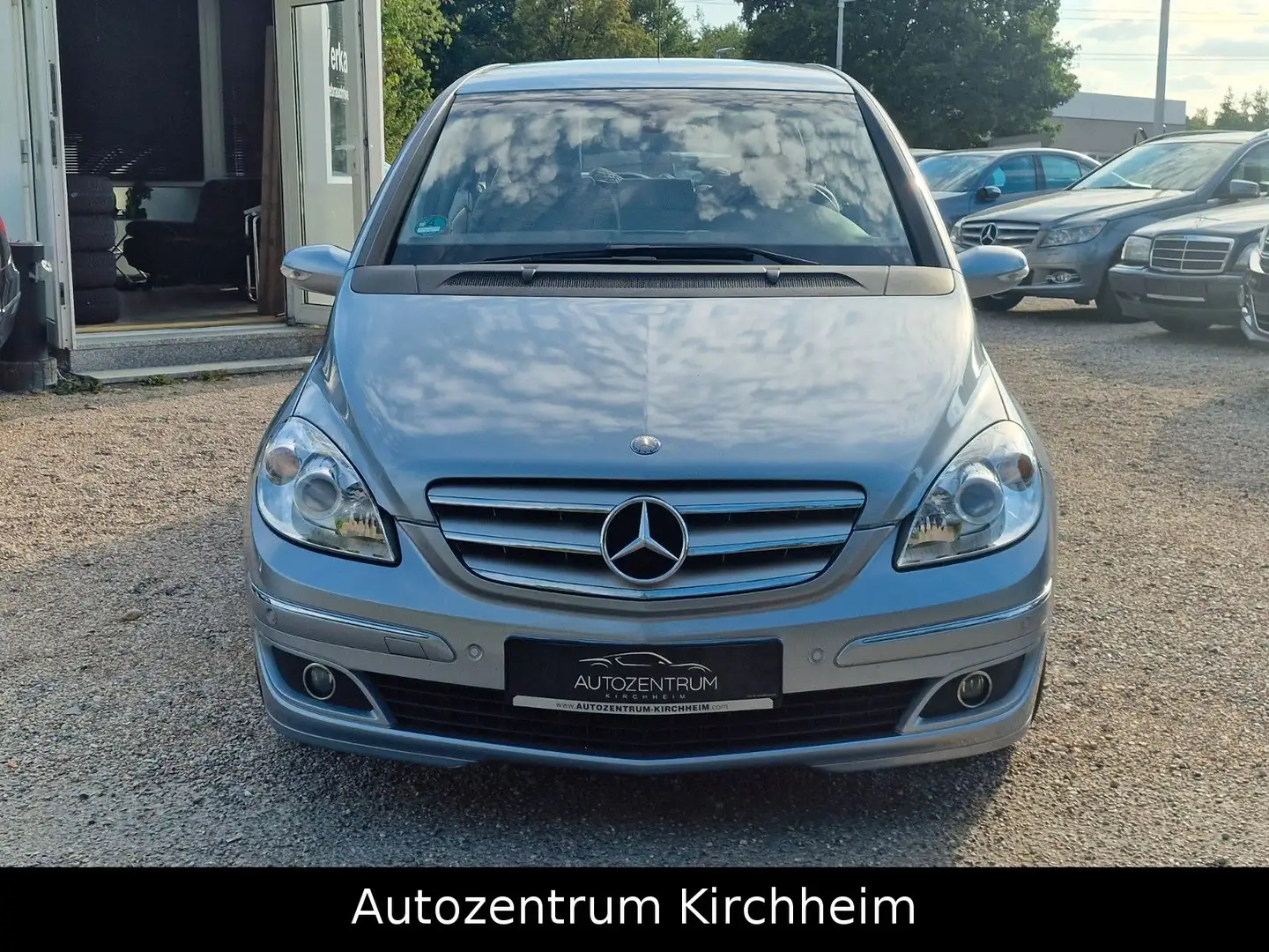 Mercedes-Benz B 200 B -Klasse B 200 Blau - 2