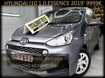I10 1.0 ESSENCE ‼️GARANTIE 1 AN CTOK‼️