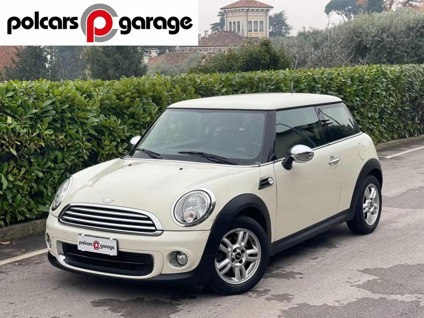MINI One 1.6 16V One (55kW) Beige - 1