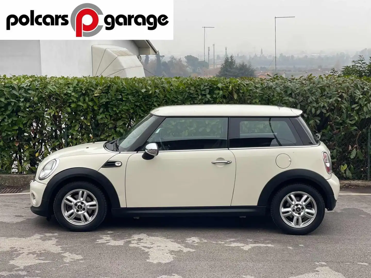 MINI One 1.6 16V One (55kW) Beige - 2