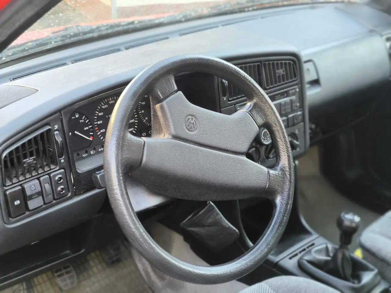 Volkswagen Passat 1.8CL, foto 10