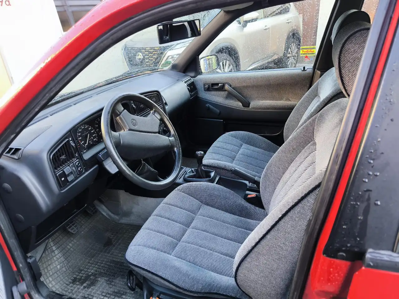 Volkswagen Passat 1.8CL, foto 9