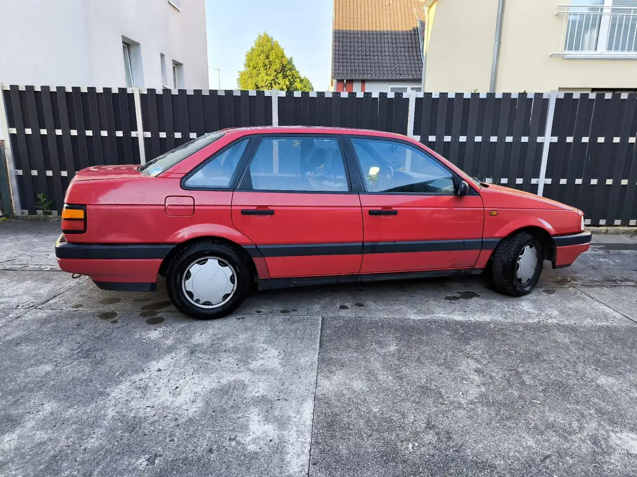 Volkswagen Passat 1.8CL, foto 6
