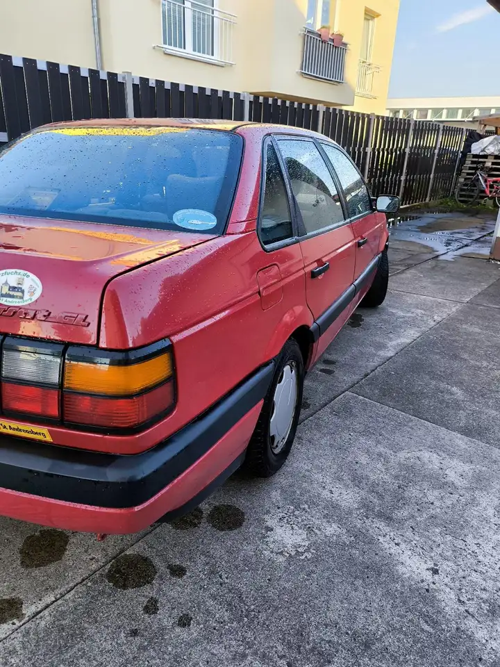 Volkswagen Passat 1.8CL, foto 4