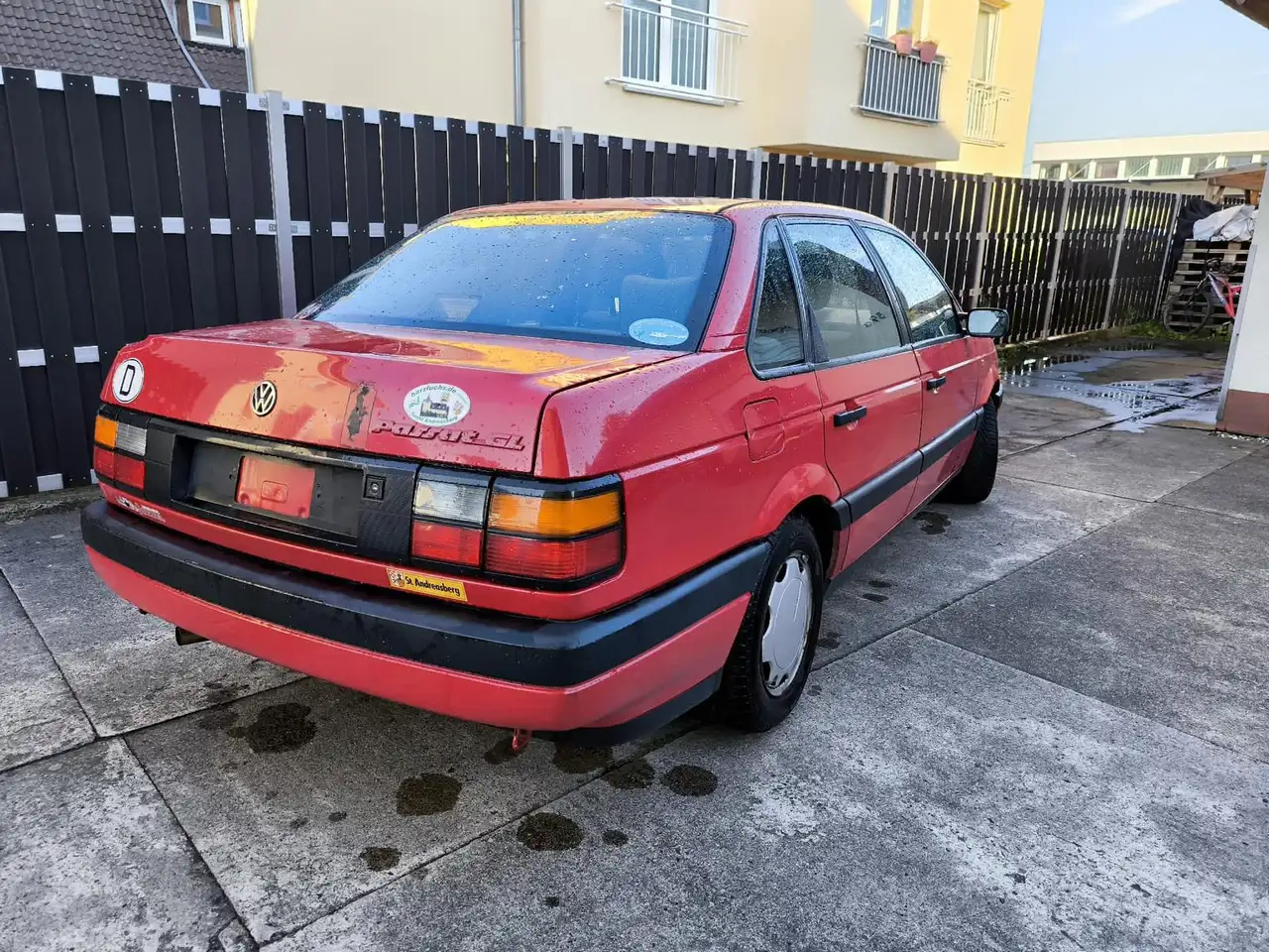 Volkswagen Passat 1.8CL, foto 5