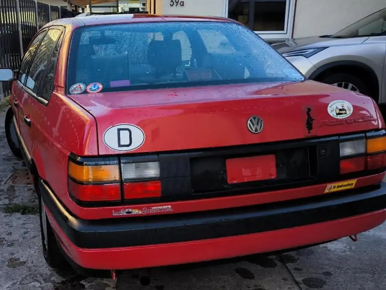 Volkswagen Passat 1.8CL, foto 7