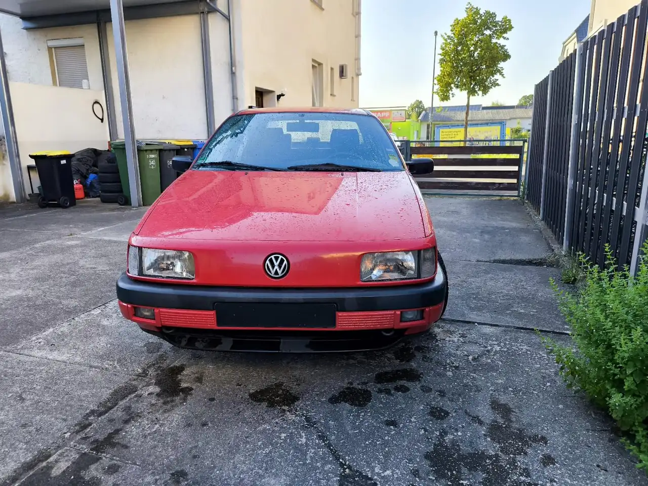 Volkswagen Passat 1.8CL, foto 3