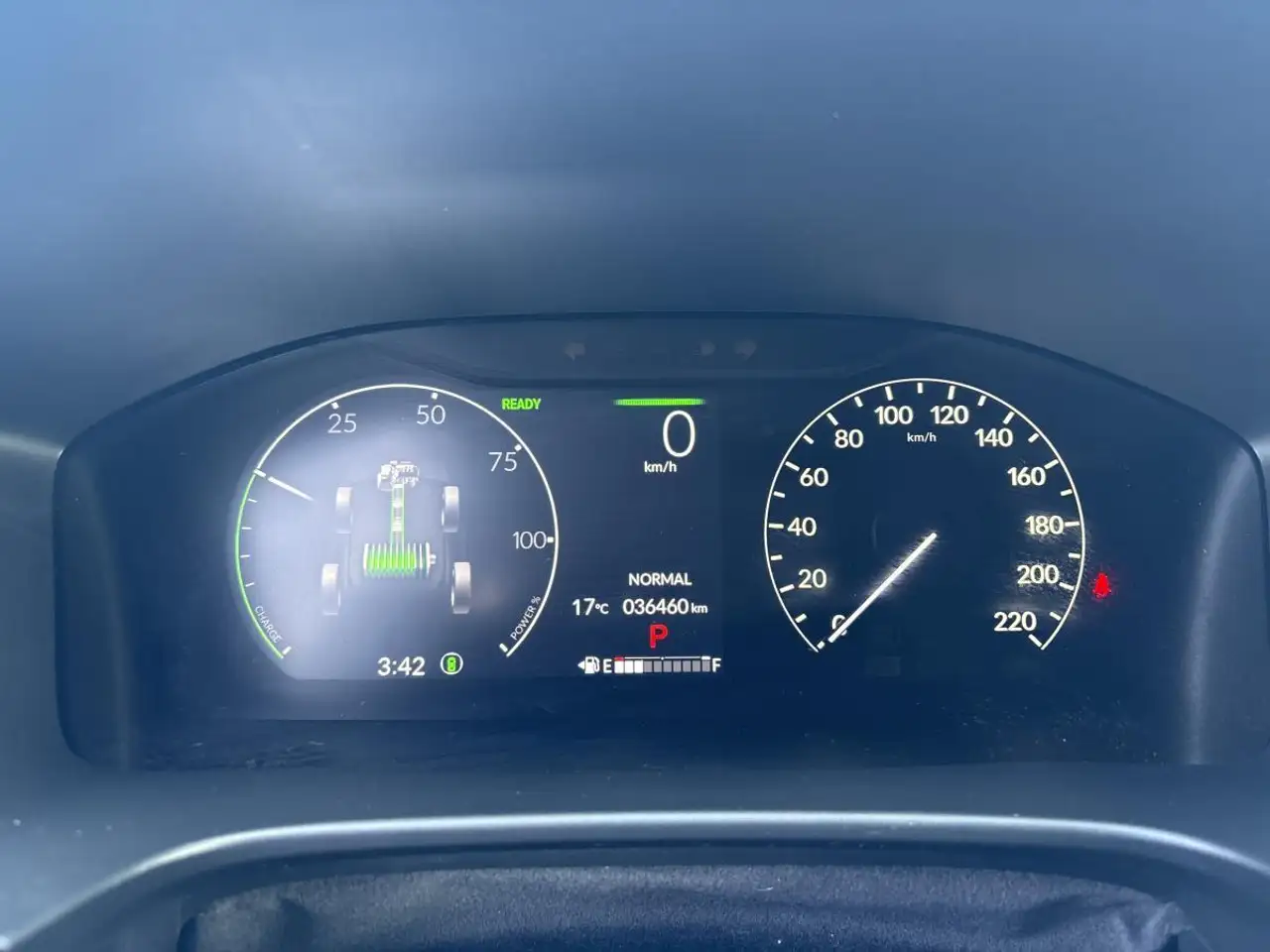 Honda CR-V снимка Honda CR-V