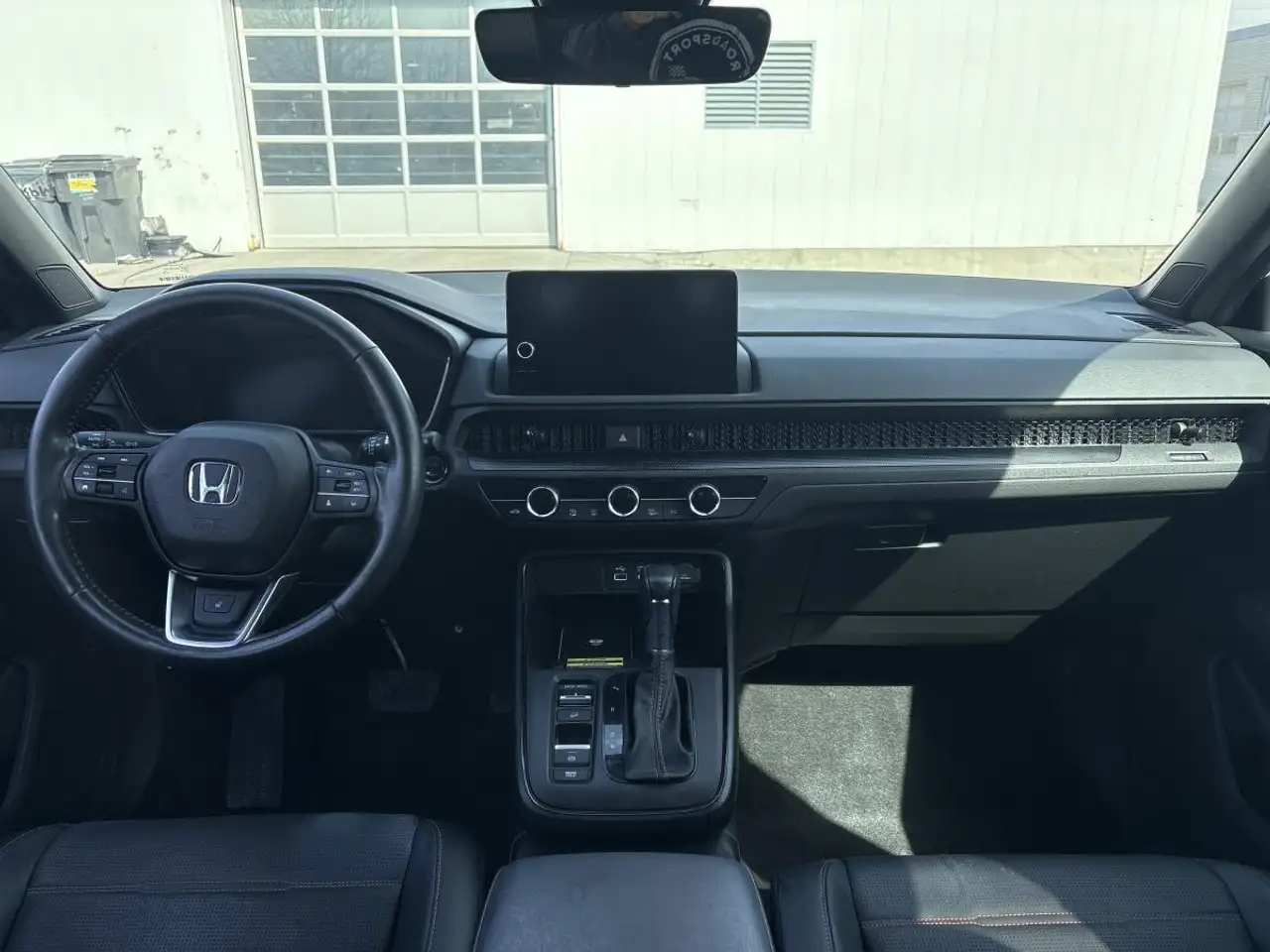 Honda CR-V снимка Honda CR-V