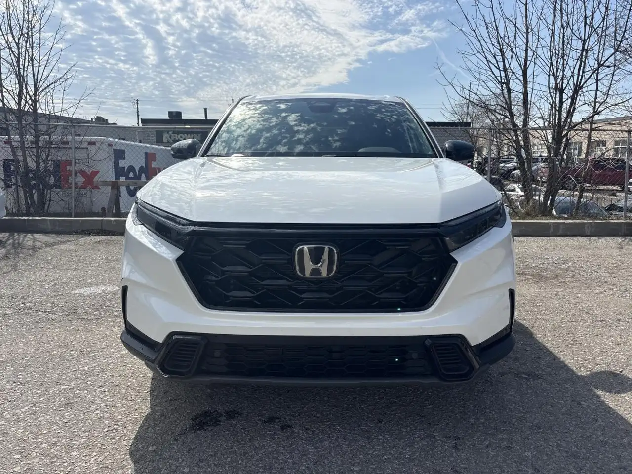 Honda CR-V снимка Honda CR-V