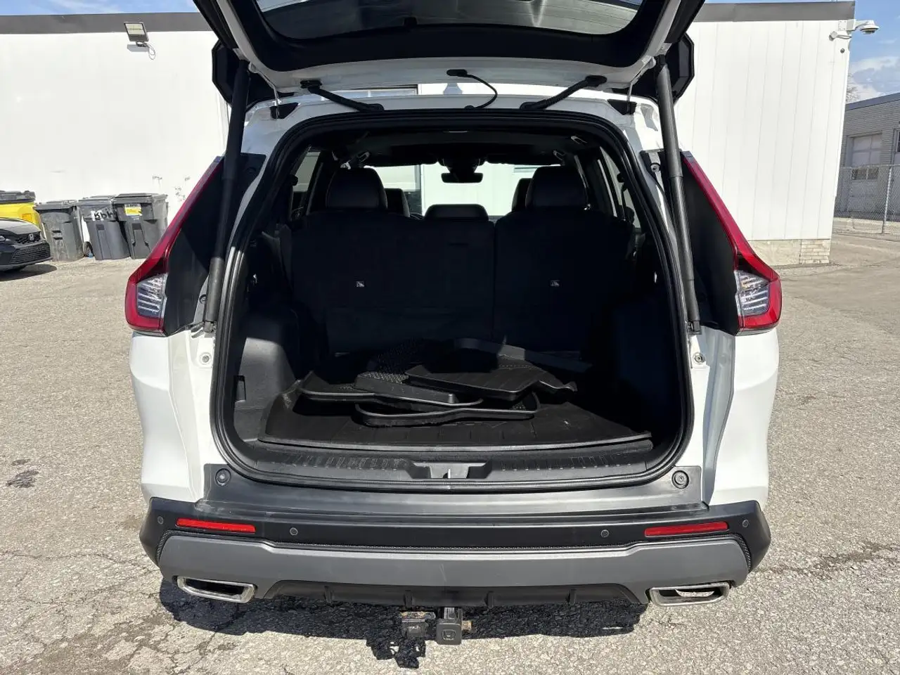 Honda CR-V снимка Honda CR-V