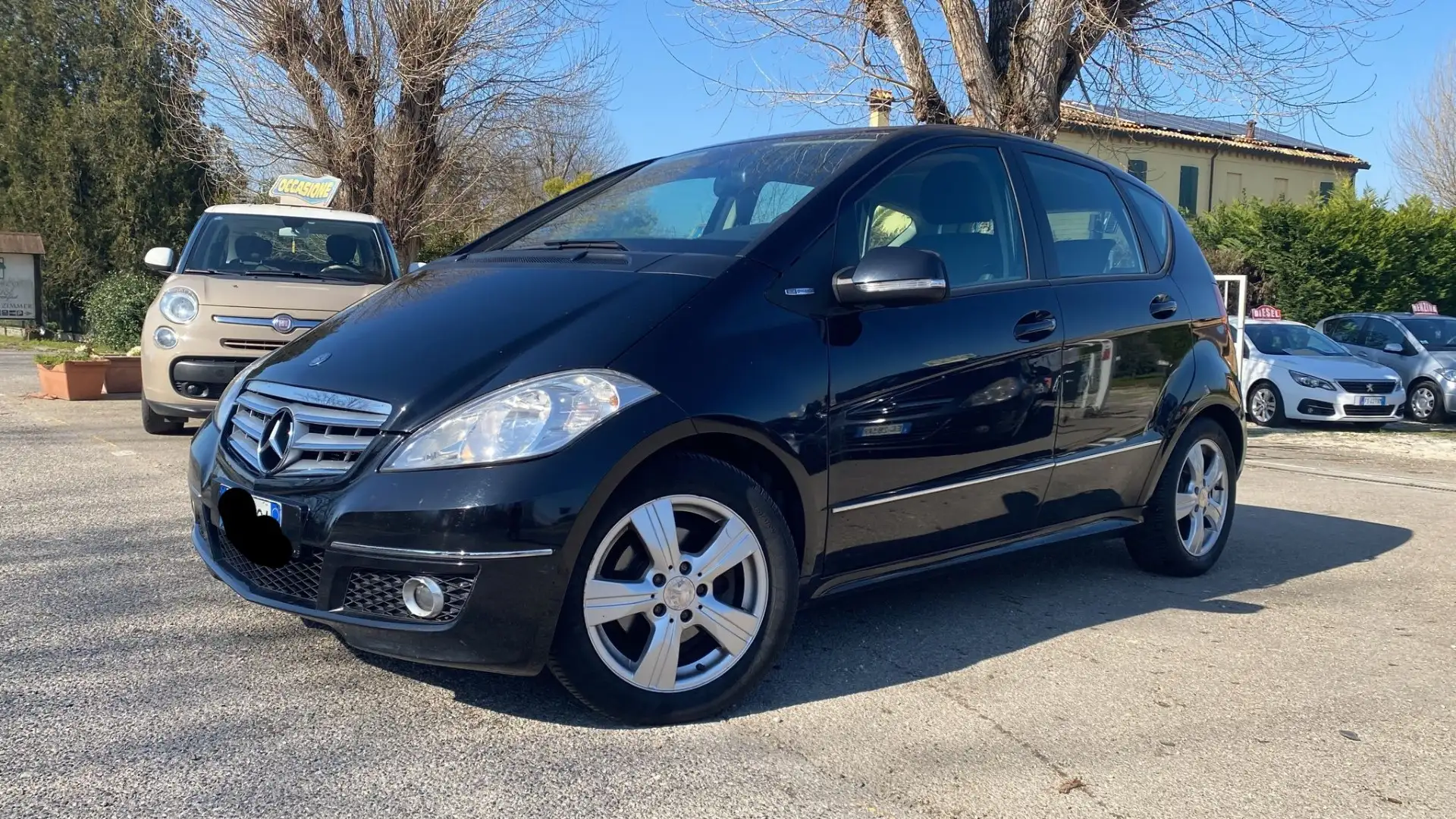 Mercedes-Benz A 150 Elegance - 1
