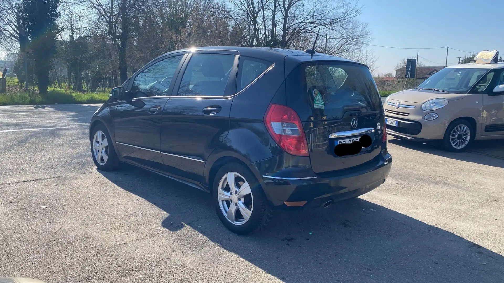 Mercedes-Benz A 150 Elegance - 2