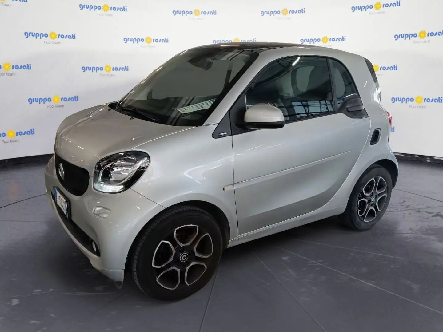 smart forTwo 3ª s. (C453) 70 1.0 Youngster - 1
