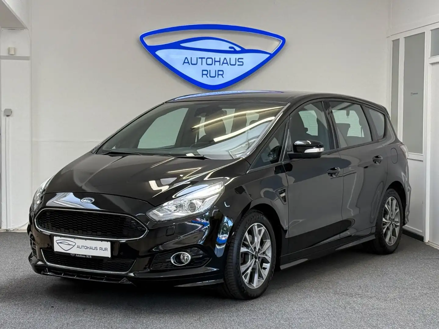 Ford S-Max S-MAX ST-Line Automatik / Vollausstatttung Schwarz - 1