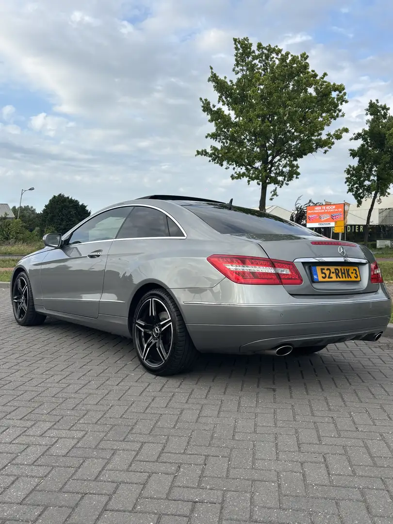 Mercedes-Benz E 350 Mercedes E350 Elegance - Mercedes onderhouden Grijs - 2