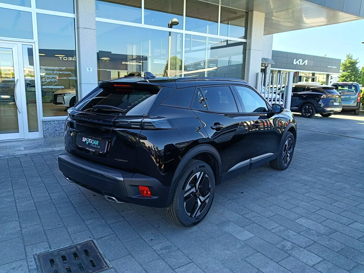 Peugeot 2008 2026