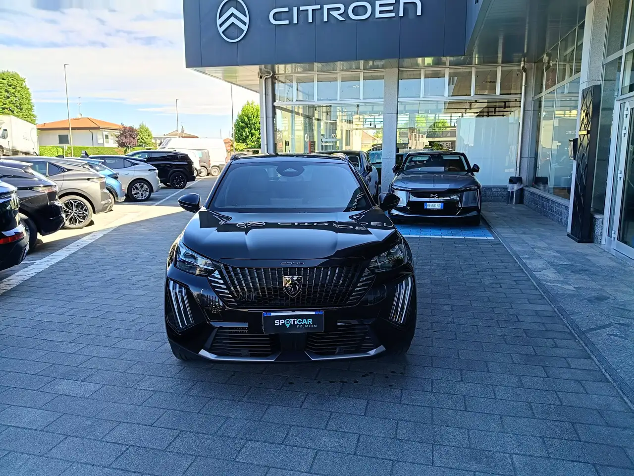 Peugeot 2008 2026